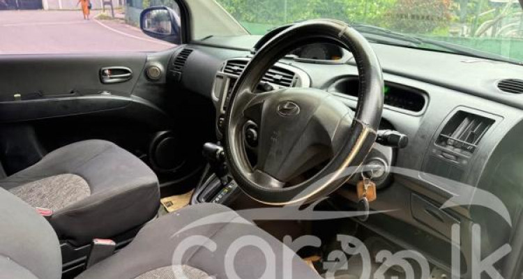 HYUNDAI MATRIX 2003
