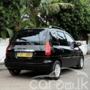 HYUNDAI MATRIX 2003