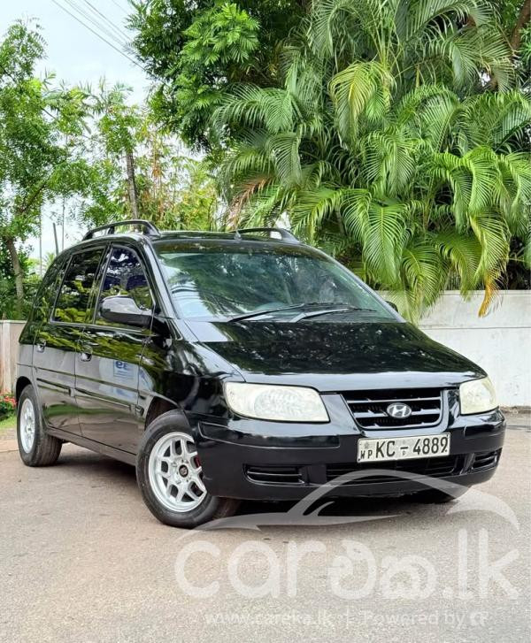HYUNDAI MATRIX 2003