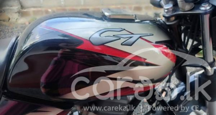 BAJAJ CT100 2023