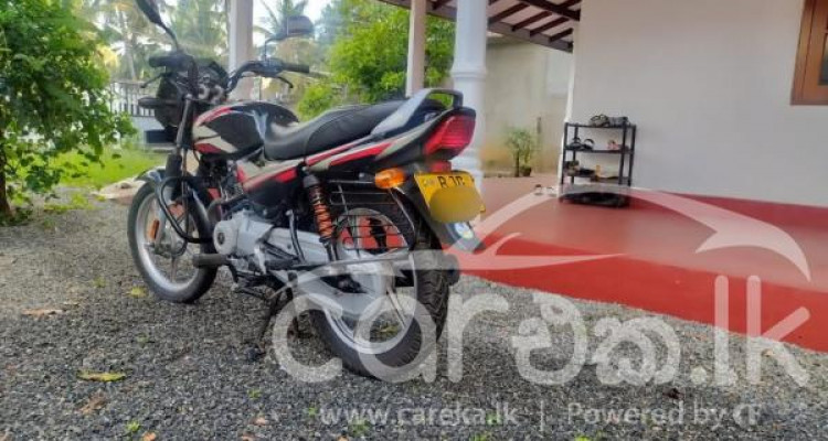 BAJAJ CT100 2023