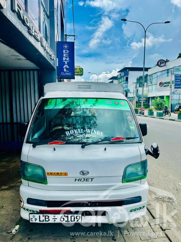 DAIHATSU HIJET 2002