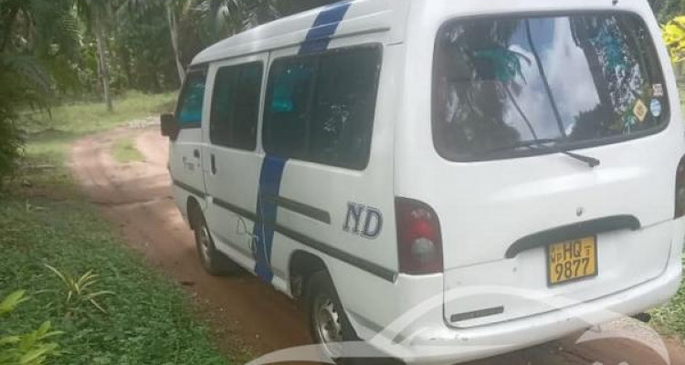 HYUNDAI H100 1999