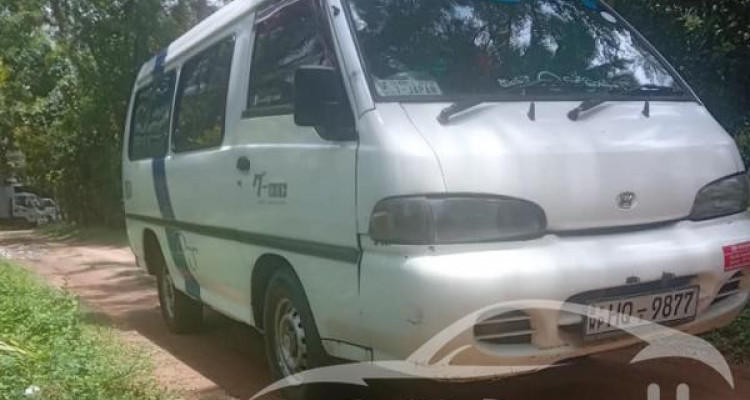 HYUNDAI H100 1999