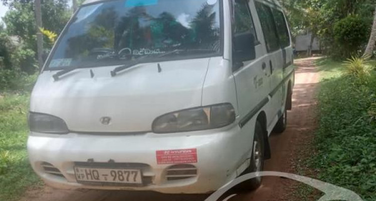 HYUNDAI H100 1999