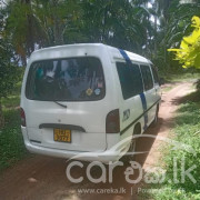 HYUNDAI H100 1999