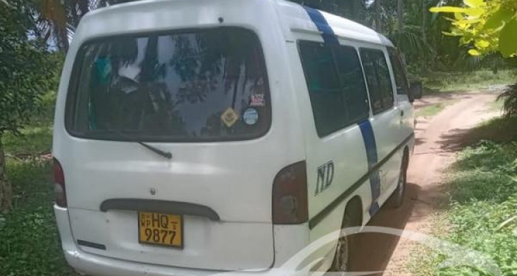 HYUNDAI H100 1999