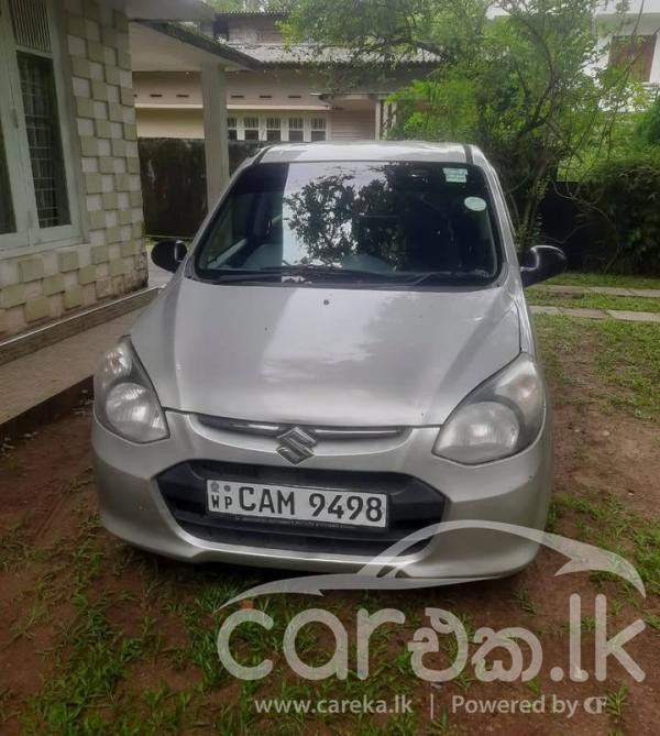 SUZUKI ALTO 2015