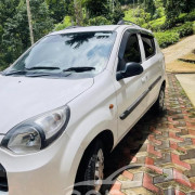 SUZUKI ALTO 2015