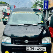 DAIHATSU HIJET 2000