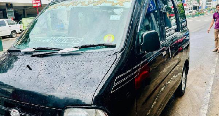 DAIHATSU HIJET 2000