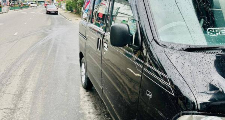 DAIHATSU HIJET 2000