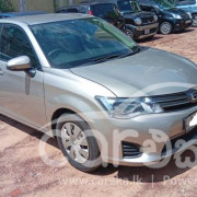 TOYOTA AXIO 2012