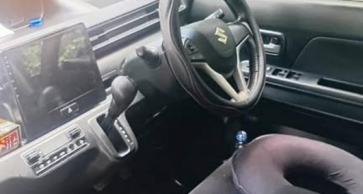 SUZUKI WAGON R 2018