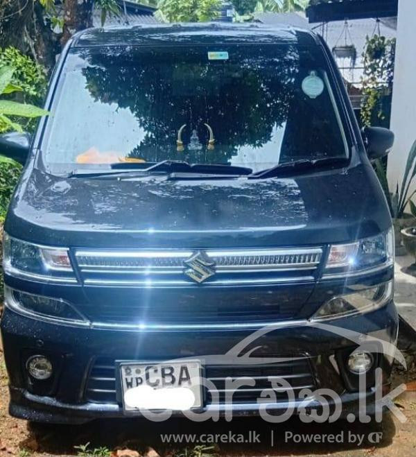 SUZUKI WAGON R 2018
