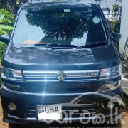 SUZUKI WAGON R 2018