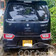 SUZUKI WAGON R 2018