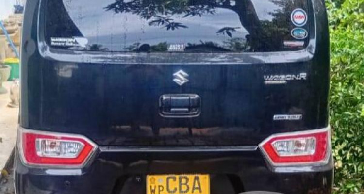 SUZUKI WAGON R 2018