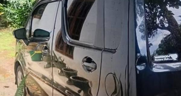 SUZUKI WAGON R 2018