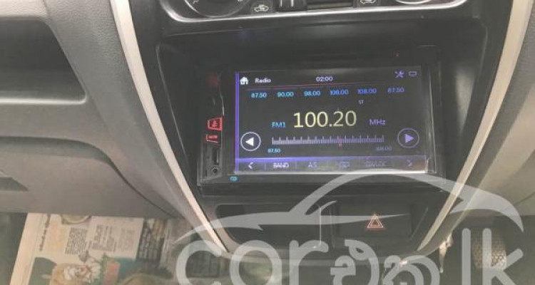 SUZUKI ALTO 2015