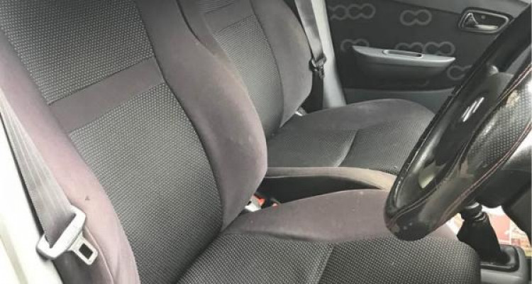 SUZUKI ALTO 2015