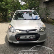 SUZUKI ALTO 2015