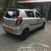 SUZUKI ALTO 2015