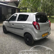 SUZUKI ALTO 2015
