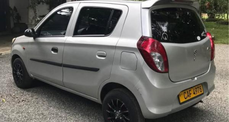 SUZUKI ALTO 2015
