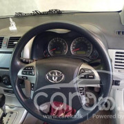 TOYOTA AXIO 2007
