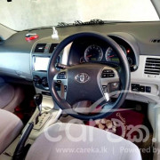 TOYOTA AXIO 2007