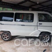 TOYOTA TOWNACE 1983