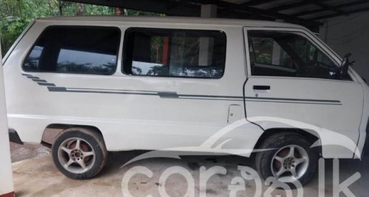 TOYOTA TOWNACE 1983