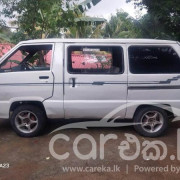 TOYOTA TOWNACE 1983