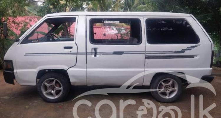 TOYOTA TOWNACE 1983