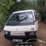 TOYOTA TOWNACE 1983