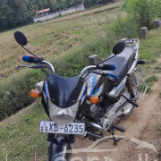 BAJAJ CT100 2011