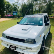 TOYOTA STARLET 1989