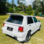 TOYOTA STARLET 1989