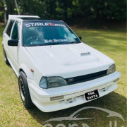TOYOTA STARLET 1989