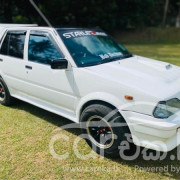 TOYOTA STARLET 1989