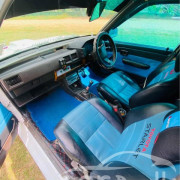 TOYOTA STARLET 1989