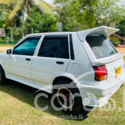 TOYOTA STARLET 1989