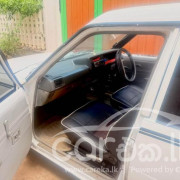 TOYOTA COROLLA KE72 1985