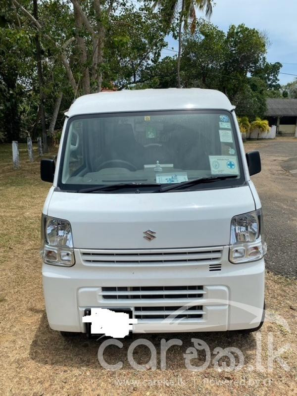 SUZUKI EVERY DA17 2018