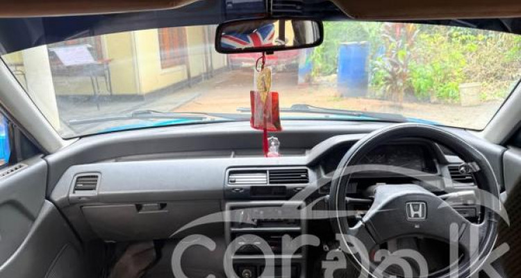 HONDA GRAND CIVIC 1988