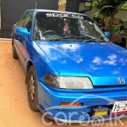 HONDA GRAND CIVIC 1988