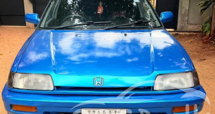 HONDA GRAND CIVIC 1988