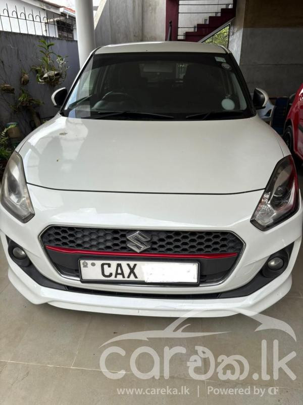 SUZUKI SWIFT 2017