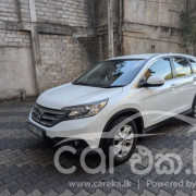 HONDA CR-V 2013